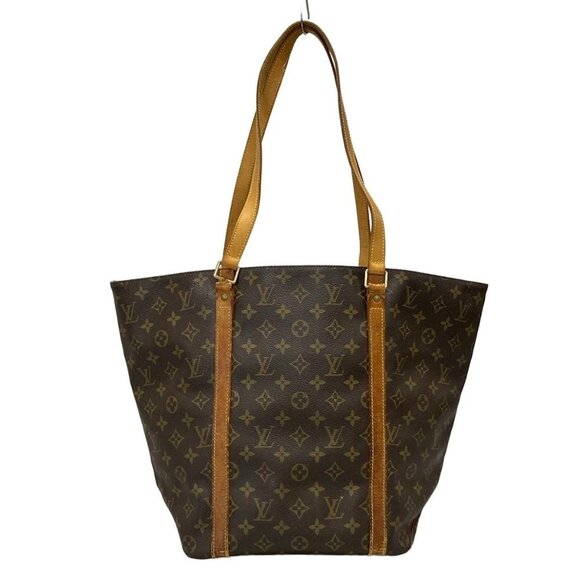 Auth LOUIS VUITTON Sac Shopping M51109 Monogram - Picture 2 of 13